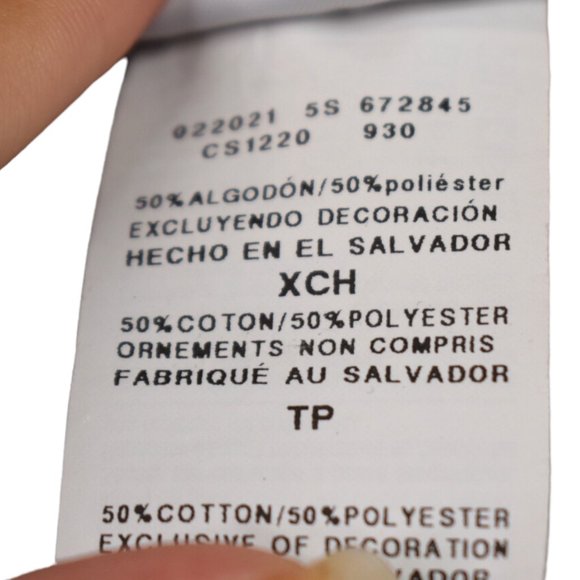 Champion University of Houston Clear Lake Sweater XS Womens Gray Cotton Blend - Picture 7 of 9